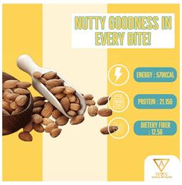 Awon Almonds (240gm Each)