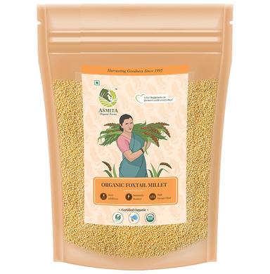 Asmita Organic Farms Organic Foxtail Millet