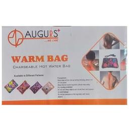 Augurs Warm Chargeable Hot Water Bag