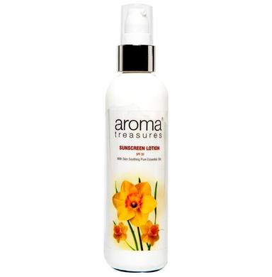 Aroma Treasures Sunscreen Lotion SPF 20
