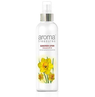 Aroma Treasures Sunscreen Lotion SPF 30