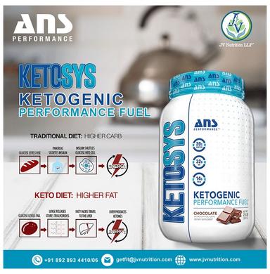 ANS Performance Chocolate Ketosys Ketogenic Performance Fuel