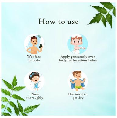 Aravalli Neem Body Cleanser