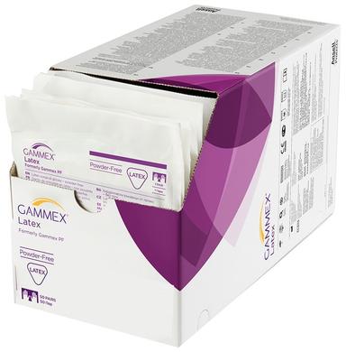 Ansell Gammex Latex Powder Free Surgical Glove 7