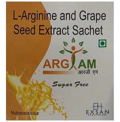 Argi AM Granules Sugar Free