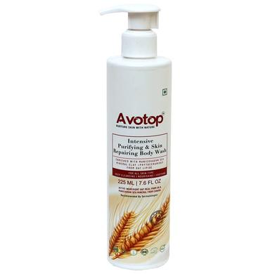 Avotop Intensive Purifying & Skin Repairing Body Wash