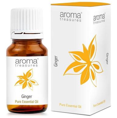 Aroma Treasures Ginger Essential Oil