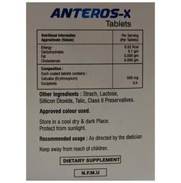 Anteros-X Tablet