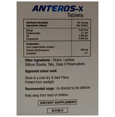 Anteros-X Tablet