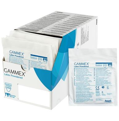 Ansell Gammex Latex Powdered Glove 6.5