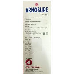 Arnosure Syrup