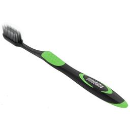 Aquawhite Carbon HD Toothbrush Green