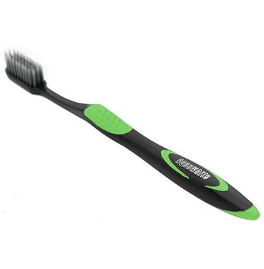 Aquawhite Carbon HD Toothbrush Green