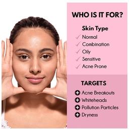 Auli Alpha Superfood Oil Control Face Cleanser