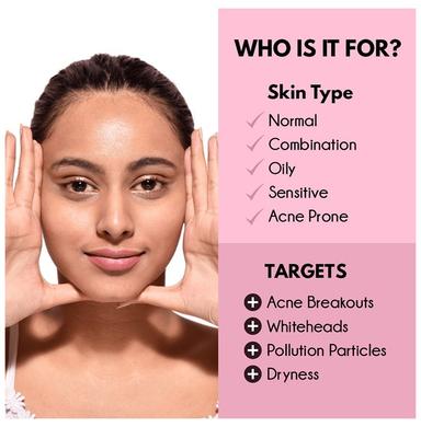 Auli Alpha Superfood Oil Control Face Cleanser