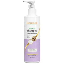 Aryanveda Keratin Shampoo with Conditioner