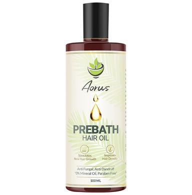 Aorus Prebath Hair Oil