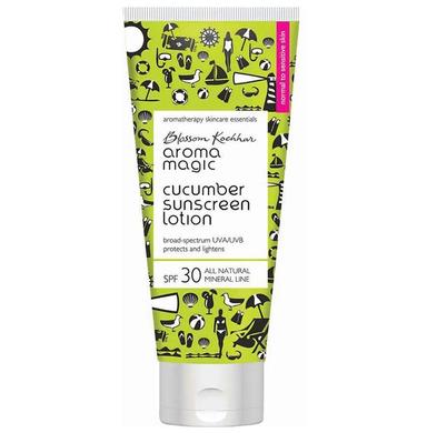 Aroma Magic Cucumber SPF 30 Sunscreen Lotion
