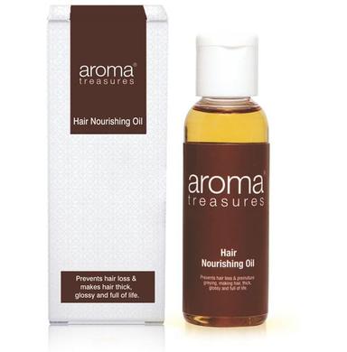 Aroma Treasures Hair Nourishing Oil