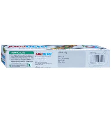 Arodent Ayurvedic Gum & Dental Paste