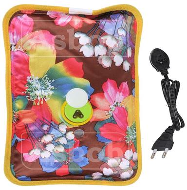 Asbob Healthcare Electric Heating Bags Pad Bottle Aid, Heating Gel Pad, Hot water Bag with Gel Pain Relief