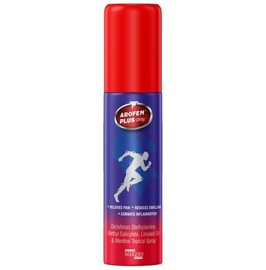 Arofen Plus Spray