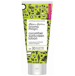 Aroma Magic Cucumber SPF 30 Sunscreen Lotion