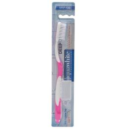Aquawhite Deep Clean Toothbrush with Hygiene Cap