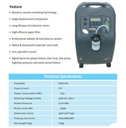Aspen OC1 Plus Oxygen Concentrator
