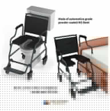 Arcatron Mobility Frido 2000 Wheelchair