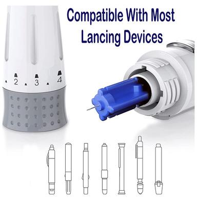 Aspen Sterile Blood Lancets (100 Each)