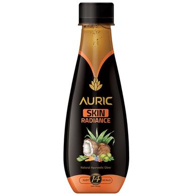 Auric Natural Glowing Skin Radiance Drink with Super Herbs (250ml Each)