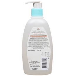Aveeno Baby Daily Moisture Wash & Shampoo | For Sensitive Skin | Tear-Free Formula
