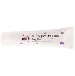 Auli Blueberry Smoothie Body Scrub
