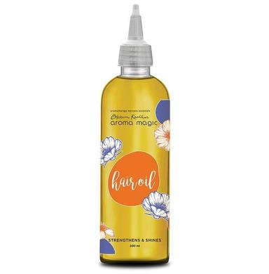 Aroma Magic Stimulate Hair Oil Plain