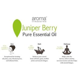 Aroma Treasures Juniper Berry Essential Oil