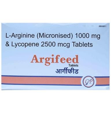 Argifeed Tablet