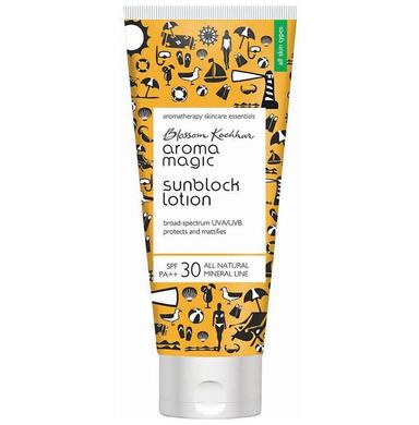 Aroma Magic Sunblock SPF 30 Lotion