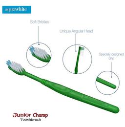 Aquawhite Junior Toothbrush