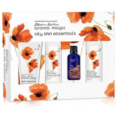 Aroma Magic Essentials Kit Oily Skin