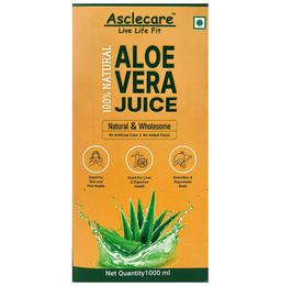 Asclecare Aloe Vera Juice