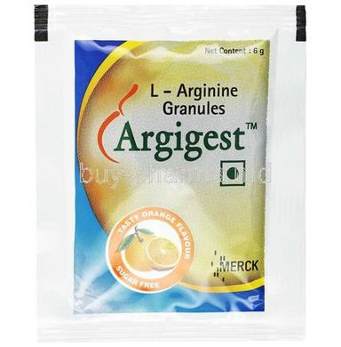 Argigest Orange Granules