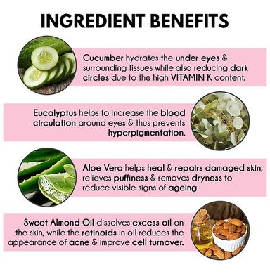 Auli Eye Spy Soothing Under Eye Jelly Aloe Vera+Cucumber