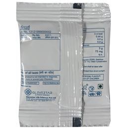 Argiglaz Orange Sugar Free Sachet