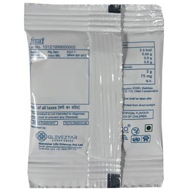 Argiglaz Orange Sugar Free Sachet