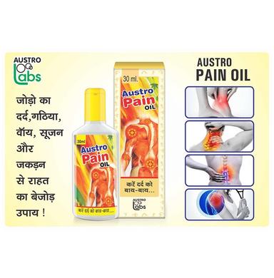 Austro Pain Oil (30ml Each)