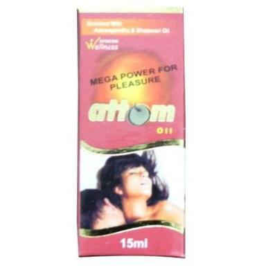 Attom Oil
