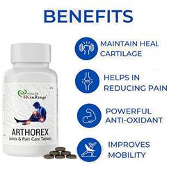 Arthorex Joints & Pain Care Tablet