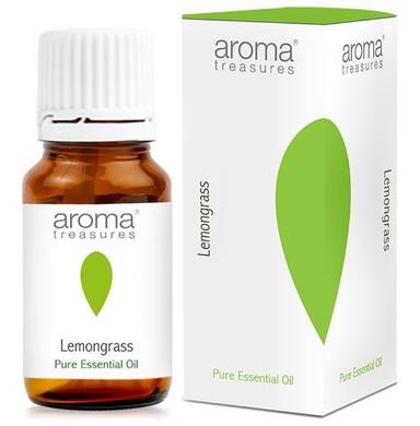 Aroma Treasures Lemongrass Pure Essential Oil