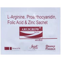 Argigrow Sachet Orange Sugar Free